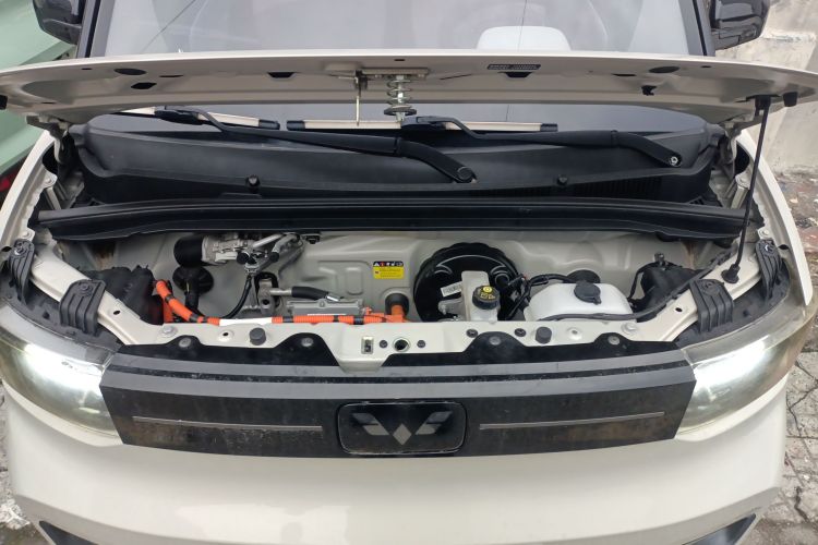 五菱汽车 宏光MINIEV 2022款 马卡龙臻享款 磷酸铁锂局部细节24