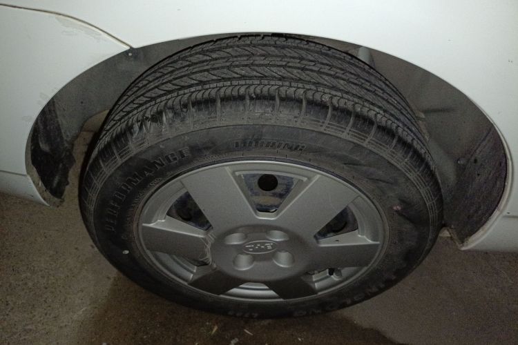 比亚迪F3 2020款 1.5L 手动经典型车身外观6008