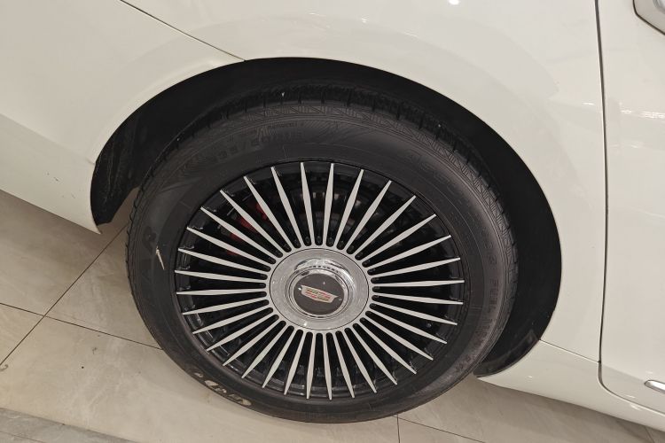 凯迪拉克XTS 2018款 28T 精英型车身外观6008