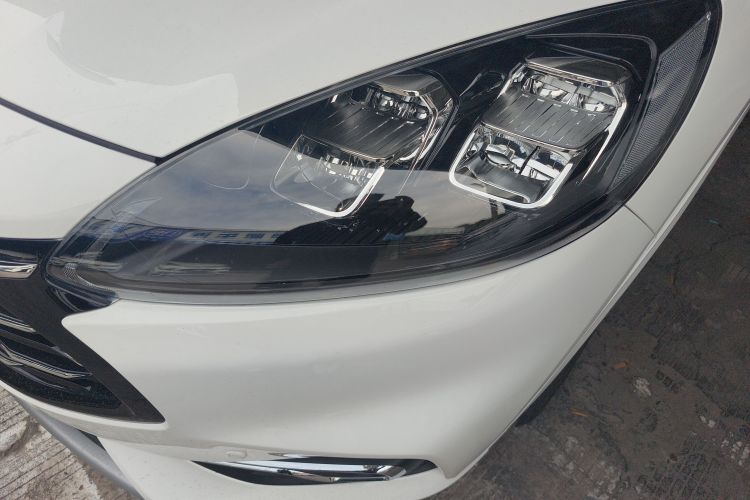 福特 锐际 2020款 EcoBoost 245 两驱聪慧嘉享款局部细节36