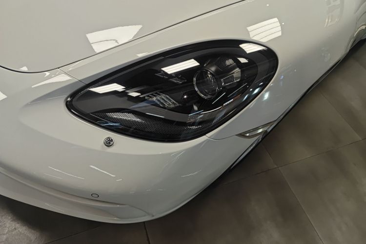 保时捷718 2016款 Cayman 2.0T局部细节36