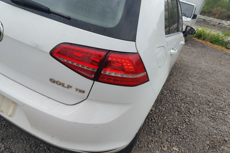 大众 高尔夫 2015款 1.4TSI 手动舒适型车身外观6006