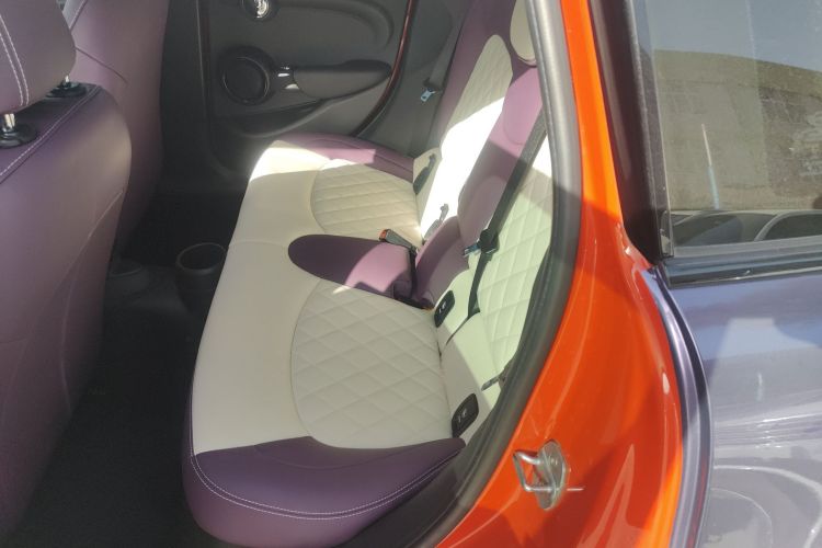 MINI 2018款 1.5T ONE 五门版中控内饰7004