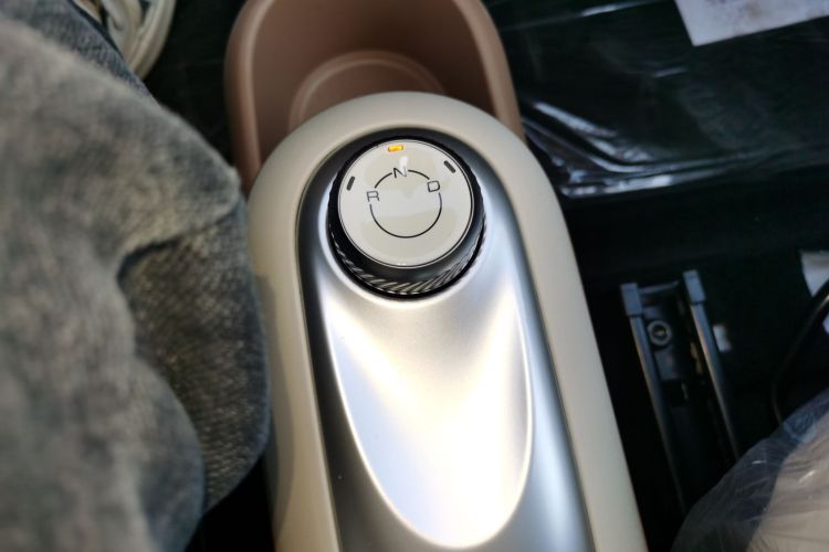 五菱汽车 宏光MINIEV 2025款 四门版 进阶款局部细节18