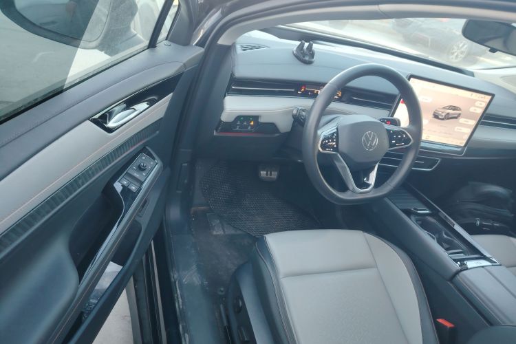 大众ID.7 VIZZION 2024款 AIR中控内饰7003