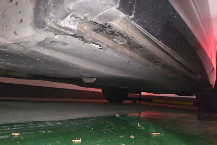 大众 途观L 2024款 330TSI 自动两驱R-Line越享版局部细节9004