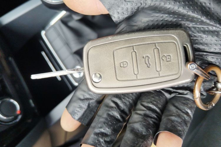 大众 速腾 2018款 1.6L 手动舒适型中控内饰11