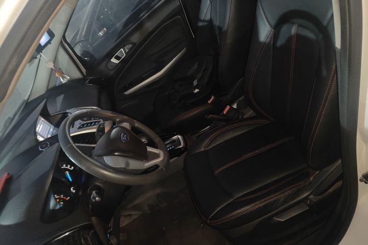 福特 翼搏 2013款 1.5L 自动风尚型中控内饰19