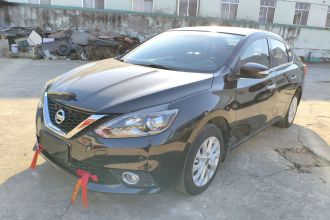 日产 轩逸 2019款 1.6XV CVT智联尊享版 国VI