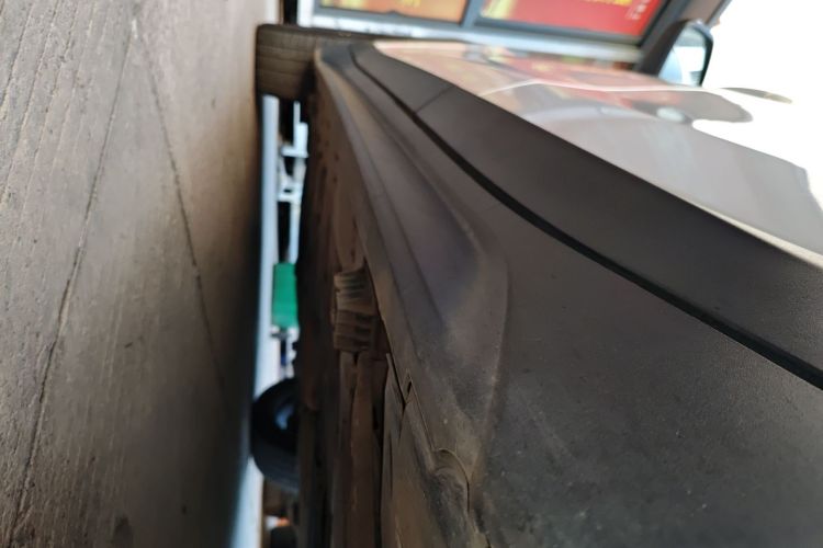 宝马X1 2021款 改款 sDrive25Li 领先型局部细节9002