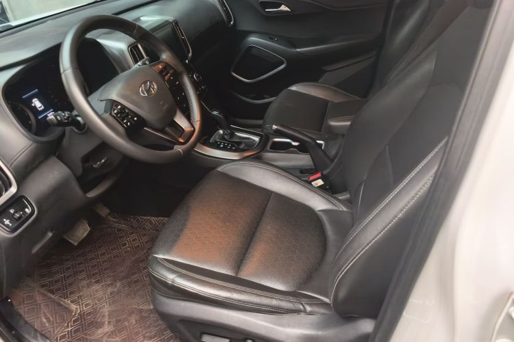 北京现代ix35 2019款 2.0L 自动两驱智勇·畅享版 国V局部细节19