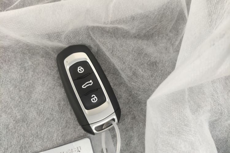 吉利银河 2024款 熊猫mini 200km 耐力熊中控内饰11