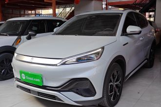 比亚迪 元PLUS 2024款 荣耀版 430KM 超越型