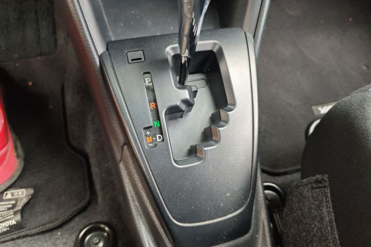 丰田 YARiS L 致炫 2021款 1.5L CVT领先版局部细节18