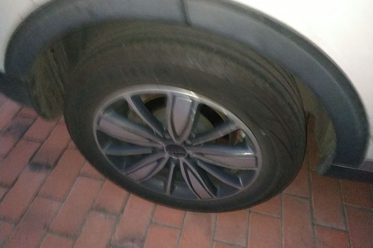 哈弗H6 2021款 1.5GDIT 自动冠军版车身外观6003