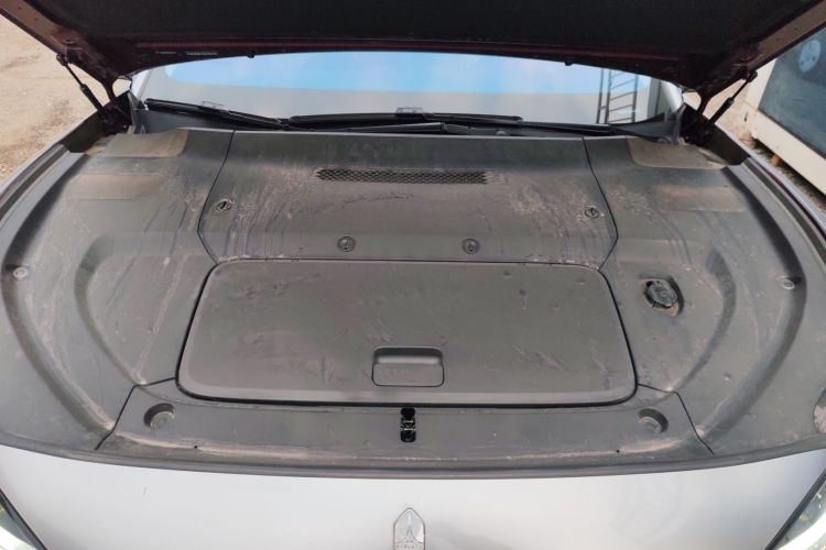 鸿蒙智行 享界S9 2024款 纯电 Ultra 四驱旗舰版机舱底盘24