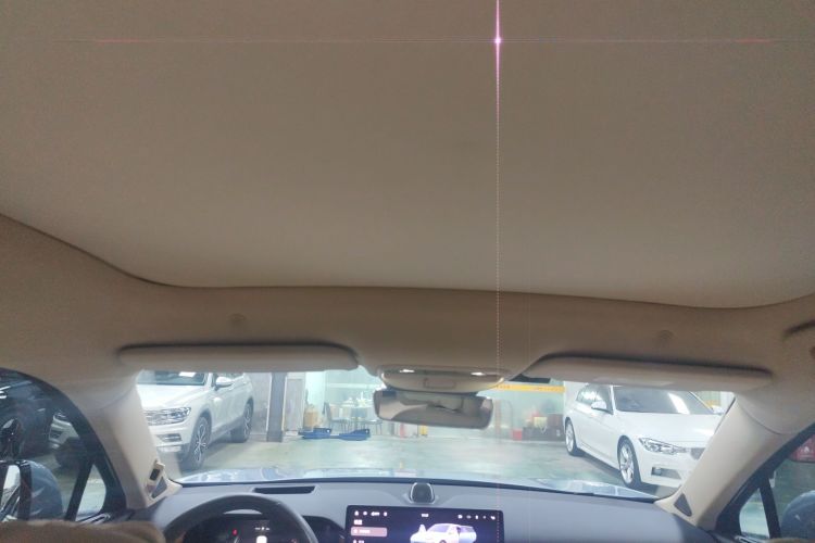 鸿蒙智行 问界M5 2022款 纯电四驱性能版局部细节22