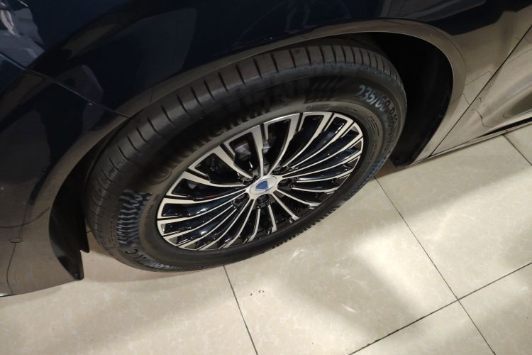 腾势D9 2022款 DM-i 970 四驱旗舰型车身外观6007