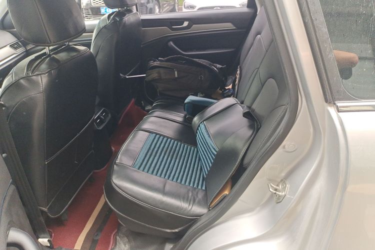 哈弗H6 2021款 运动版 1.5T 手动精英智联型 U型格栅中控内饰7004