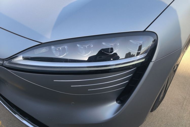 鸿蒙智行 智界S7 2024款 Max 后驱长航智驾版局部细节36