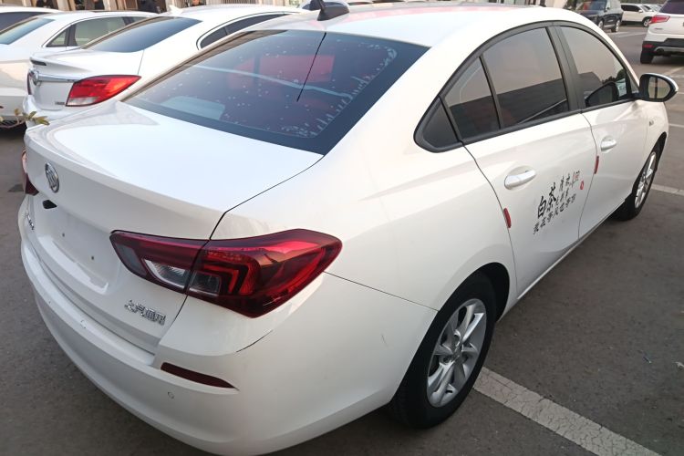 别克 凯越 2018款 15N 手动精英型车身外观7