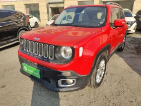Jeep 自由侠 2016款 1.4T 自动劲能版+