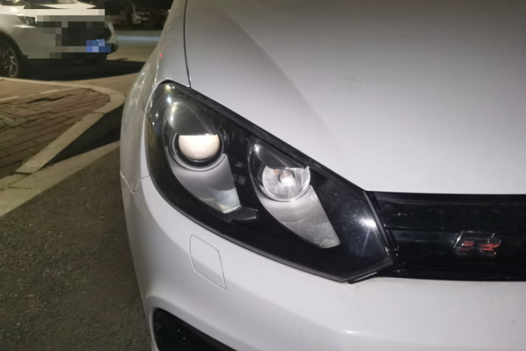 大众 高尔夫(进口) 2014款 2.0TSI R敞篷版车身外观8