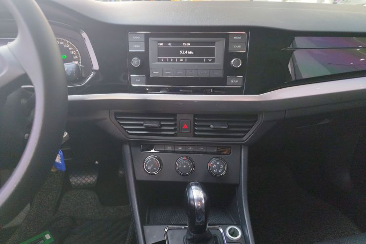 大众 宝来 2020款 1.5L 自动时尚型局部细节16