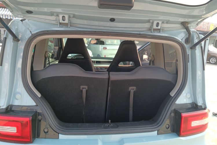 五菱汽车 宏光MINIEV 2021款 马卡龙时尚款 磷酸铁锂机舱底盘23