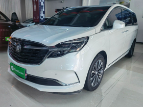 别克GL8 2020款 ES陆尊 653T 旗舰型