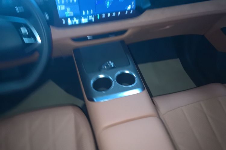 长安CS75 PLUS 2025款 第四代 UItra 2.0T 新蓝鲸 智慧劲擎型中控内饰18