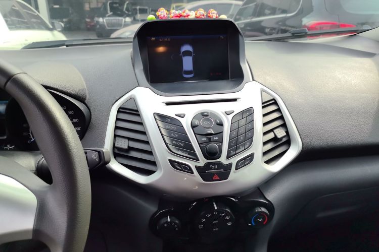 福特 翼搏 2017款 1.5L 自动风尚型局部细节16