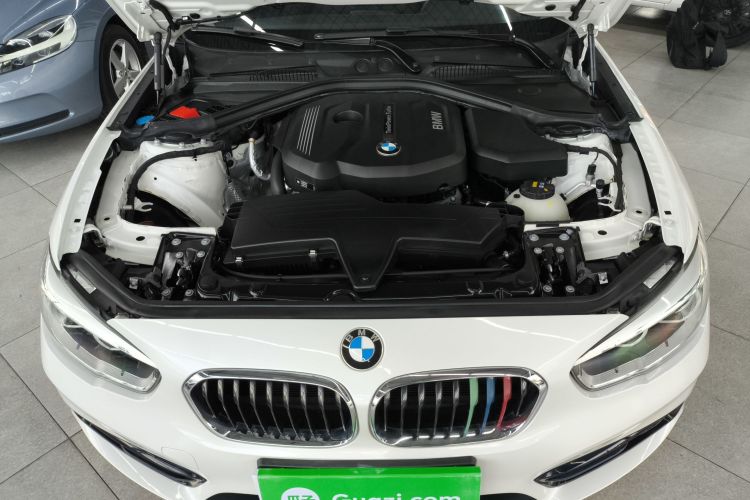 宝马1系(进口) 2018款 118i 运动设计套装局部细节24