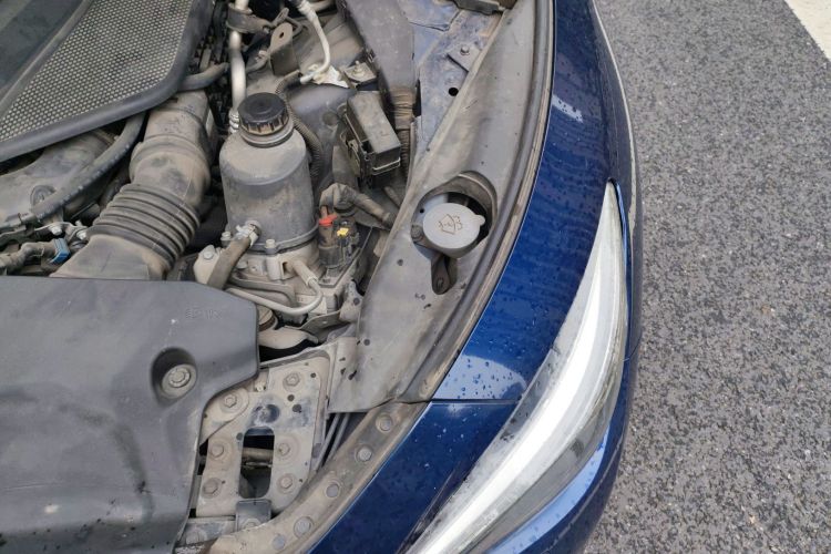 英菲尼迪Q50L 2018款 2.0T 进享版 国VI局部细节9006