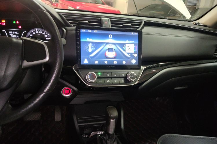 本田 凌派 2019款 180Turbo CVT舒适版 国V中控内饰16