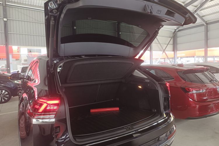 大众 途昂X 2020款 改款 380TSI 四驱豪华版局部细节23