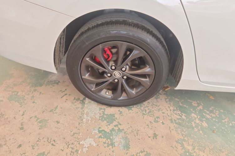 别克 威朗 2023款 Pro GS 猎风版车身外观6008