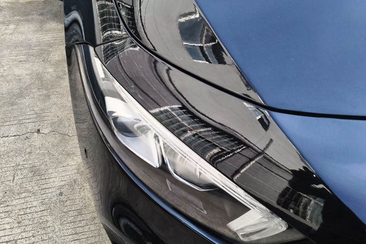 奔驰A级 2020款 A 200 L车身外观6006