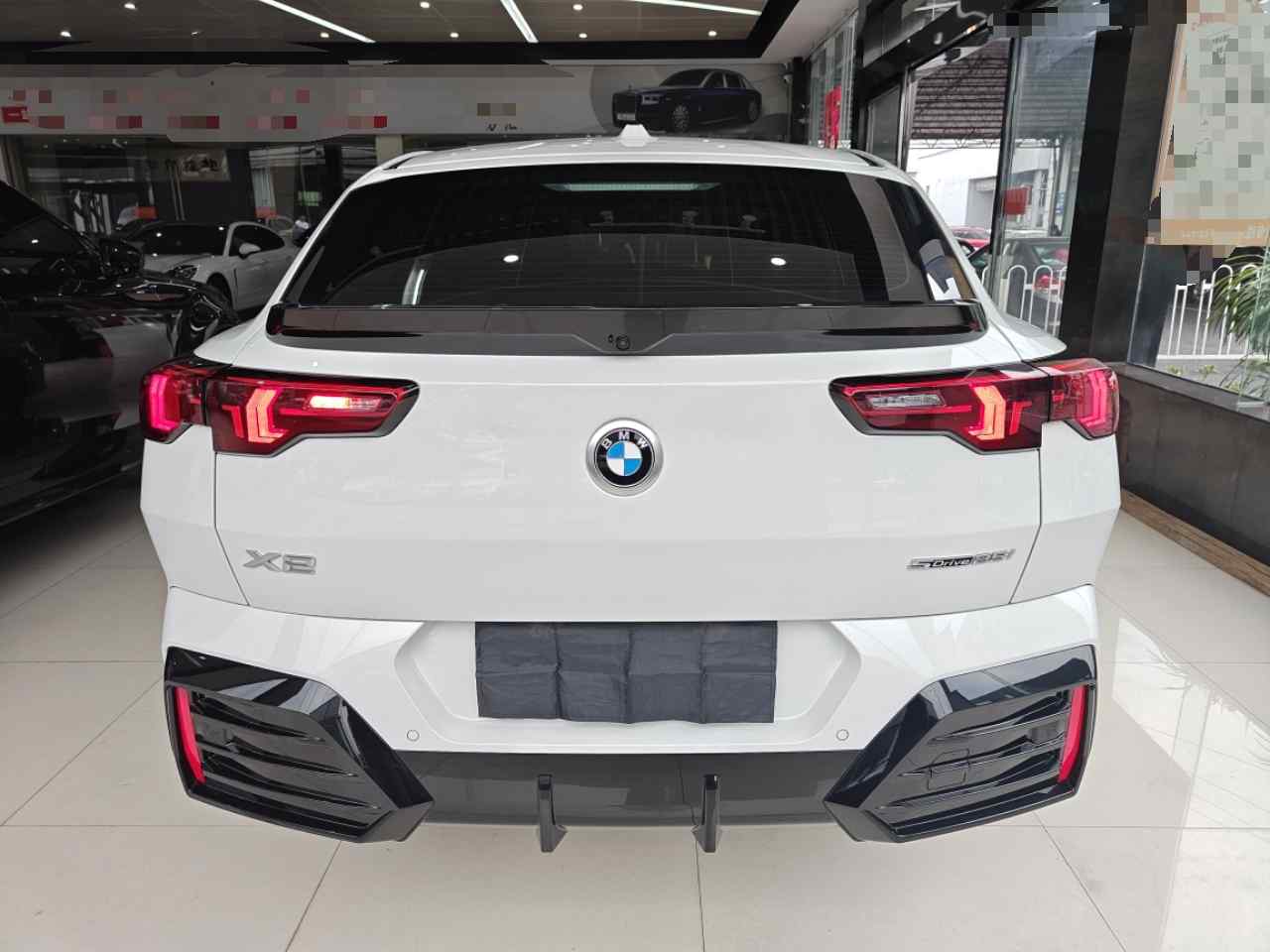 宝马X2(进口) 2024款 sDrive25i M运动套装(4)