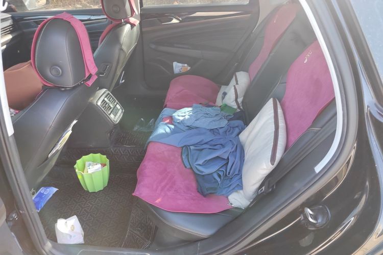 大众 帕萨特 2021款 330TSI 精英版中控内饰7004