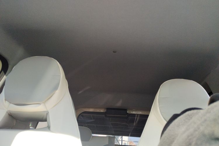 吉利银河 熊猫 2025款 210km 元气熊中控内饰22