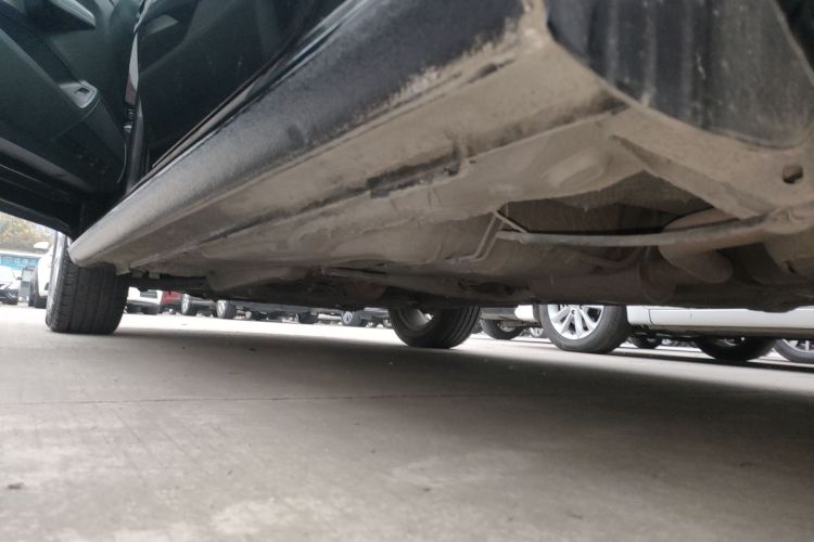 大众 朗逸 2015款 1.6L 手动舒适版局部细节9002