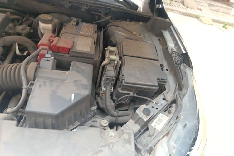 日产 轩逸 2021款 1.6L XL CVT悦享版局部细节9006