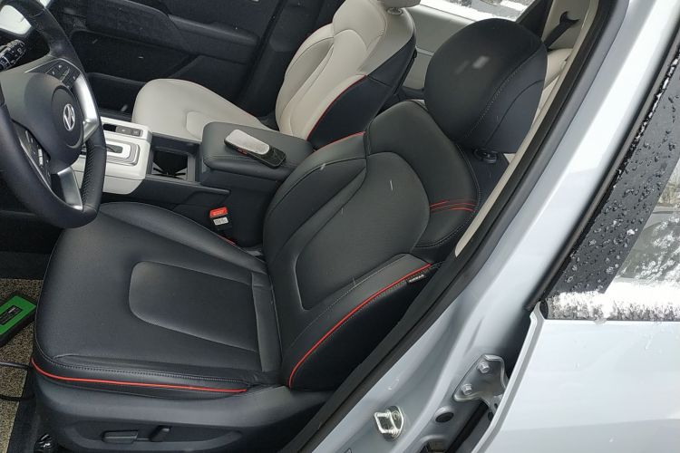 北京现代ix35 2023款 沐飒 2.0L 旗舰版TOP局部细节19