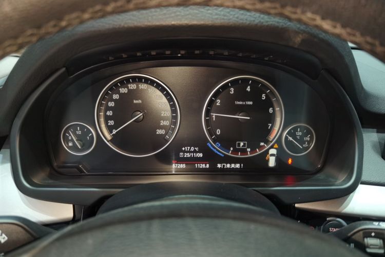 宝马X5（平行进口） 中控内饰14