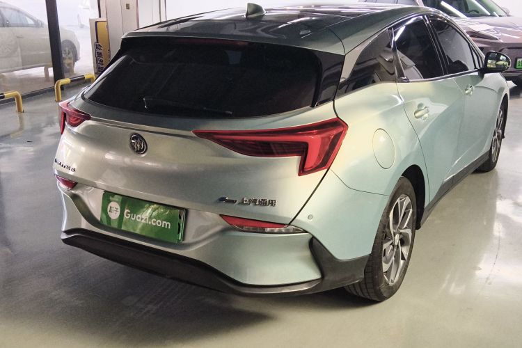 别克 微蓝6 2022款 插电混动 互联智享型车身外观6005