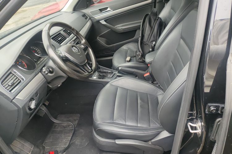 大众 朗逸 2017款 230TSI DSG舒适版局部细节19