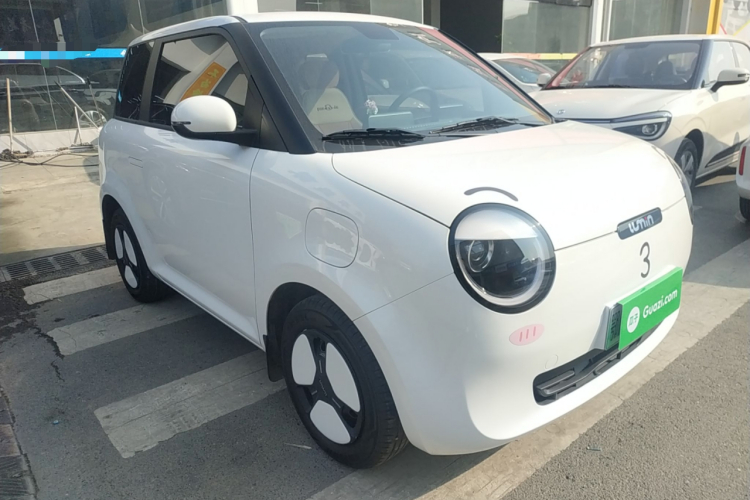 长安启源 长安Lumin 2025款 205km 香沁款车身外观3