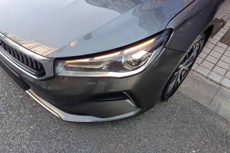 吉利汽车 帝豪 2022款 第4代 1.5L 手动精英型局部细节36