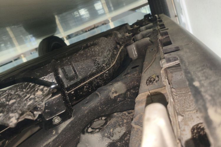 零跑汽车 零跑T03 2024款 200轻享版局部细节9001